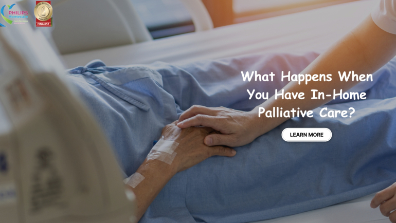 What Happens When You Have In-Home Palliative Care?