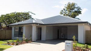 NDIS housing options package