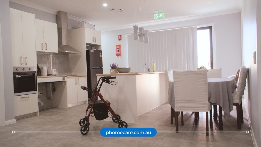 supported disability accommodation Blacktown
